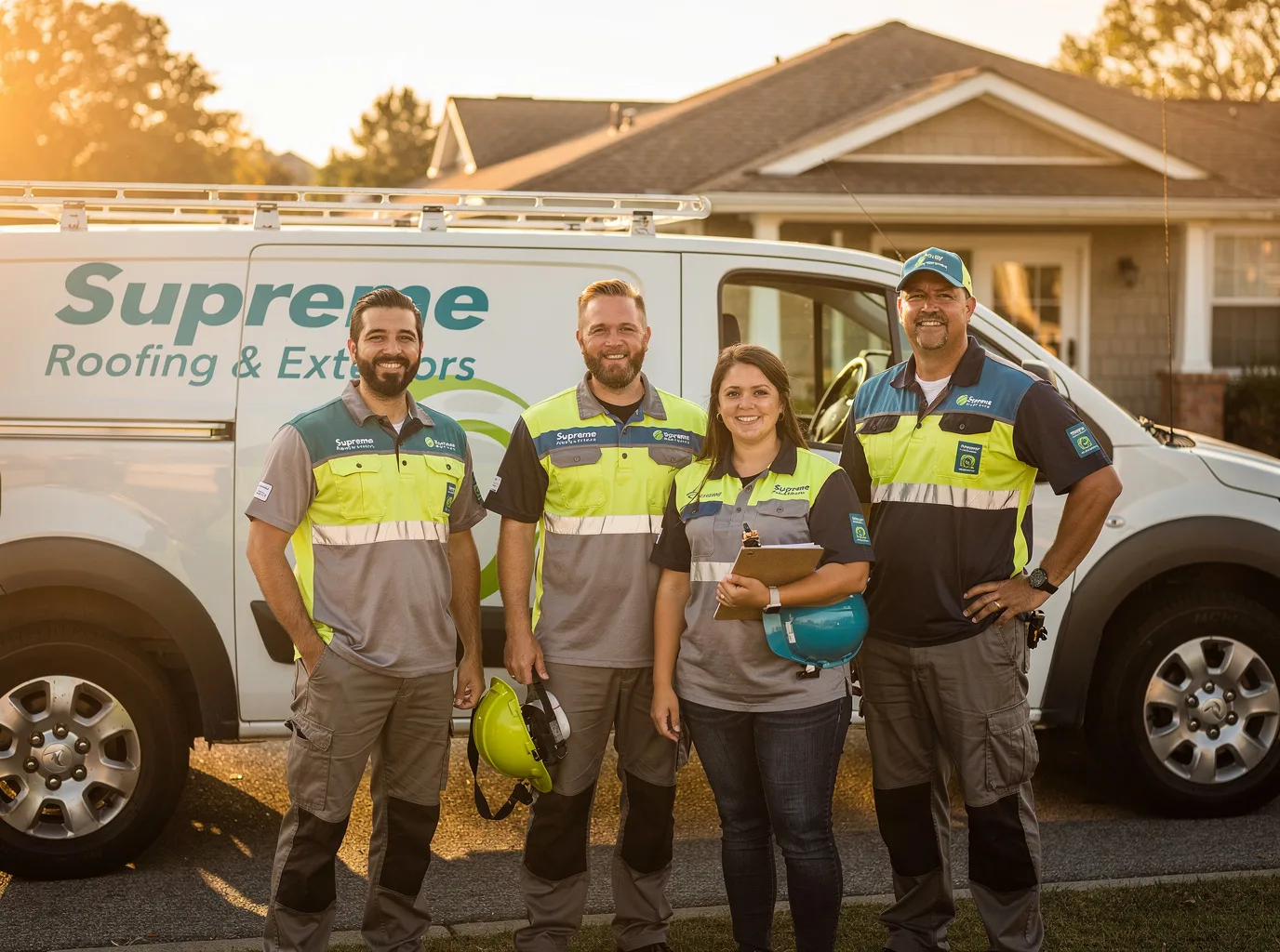 Roof Replacement company in Vass, NC