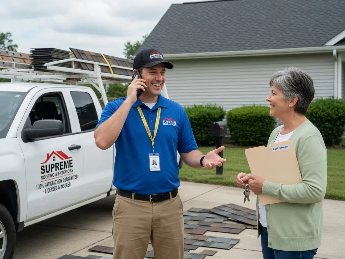 Roof Replacement Vass, NC FAQs