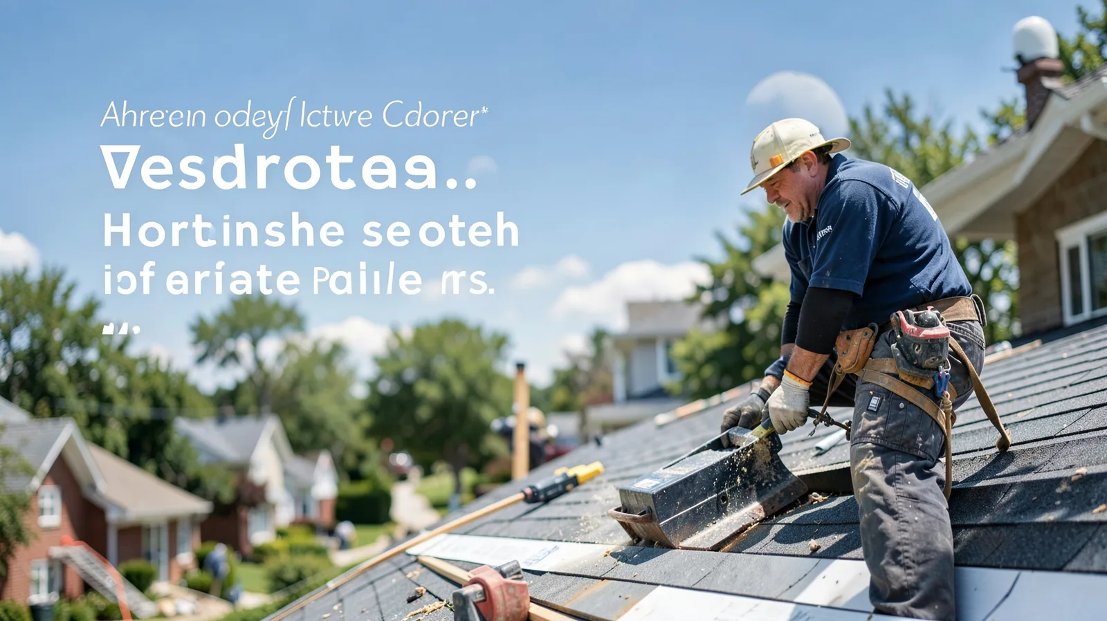 Roof Replacement in Vass, NC near me